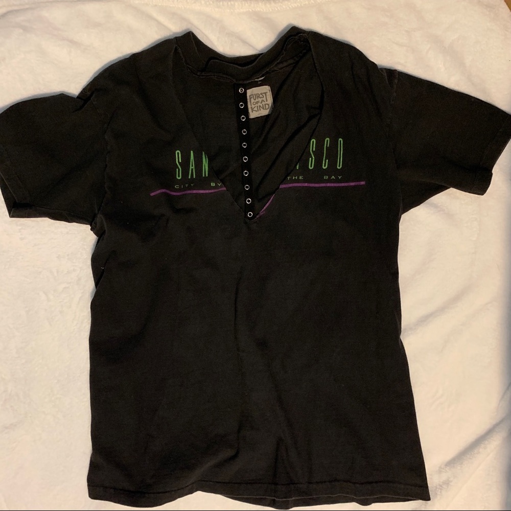 LF Furst of a Kind San Fran top